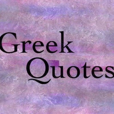 greekquotes_'s profile picture. 