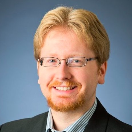 Asst. Professor of Chemistry at Bucknell University