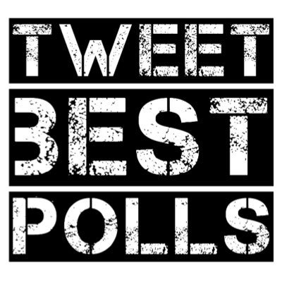 I tweet the most random best polls. DM me if you have any poll suggestions!