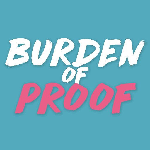 Grundel96's profile picture. Burden of proof is a short film. In the mid 90's a divorce attorney is presented with an opportunity to throw a case in order to win back his ex-wife.