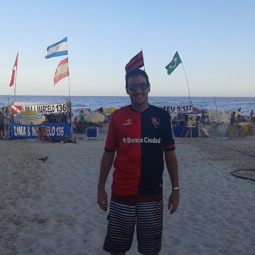 gustidelo's profile picture. Lic. en Administración- Para obtener resultados distintos, hay que hacer cosas diferentes - NOB y CAT