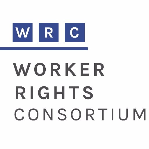 Worker Rights Consortium is an independent labor rights monitor that conducts factory investigations and helps workers around the world protect their rights.