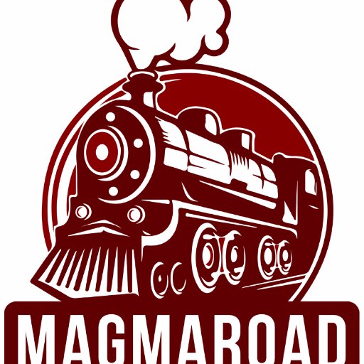 Magmaroad