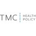 TMC Health Policy (@healthpolicytmc) Twitter profile photo TMC Health Policy (@healthpolicytmc) Twitter profile photo
