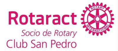 Cuenta oficial del Club Rotatact San Pedro.
Nuestro actual Presidente es @AlejandroCQ_