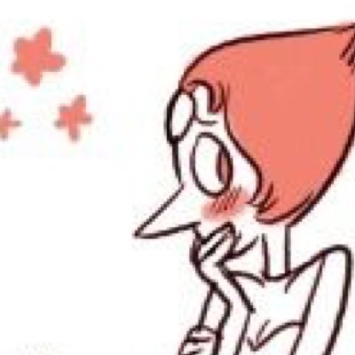 Hi there! I'm Pearl, and I am a member of the Elite Crystal Gems! Sword fighting is my passion