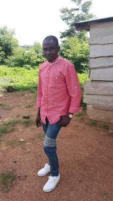 haryehtunde's profile picture. Am lovely to be with never a dull moment being with me. My greatest moment is putting smile on people's face