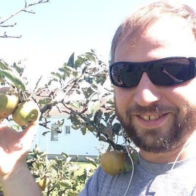 I'm a cider geek who likes to grow apples and press my own cider. Love football and my family. Vice President/Curator of the Saginaw County Sports Hall of Fame.