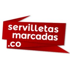 Servilletas personalizadas institucionales