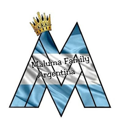 Fans Club Oficializado por @maluma y Royalty  Presidentas:  Romina apoyando al 100% al Pretty desde Argentina