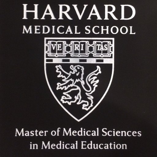 Official page of the @HarvardMed Master's in Medical Education Program, offering formal training in research, teaching, and the science of learning in medicine.