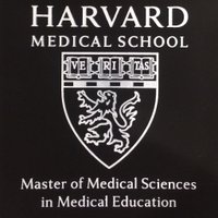 HMS MMSc-Med Ed (@harvardmeded) 's Twitter Profile