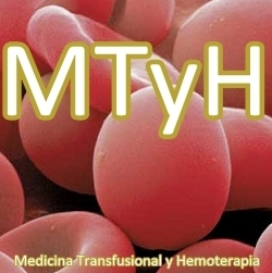 Medicina Transfusional y Hemoterapia [MTyH] http://t.co/UfcMqZRSjA