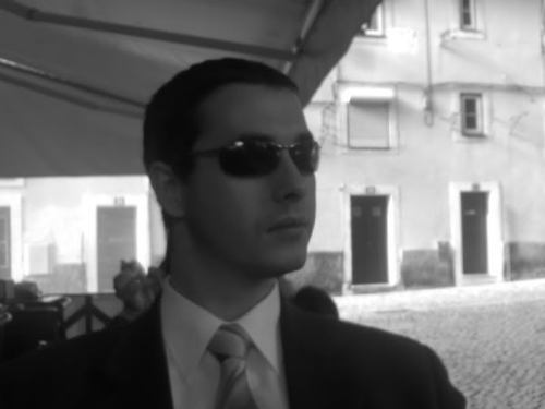 P_Dexter's profile picture. 