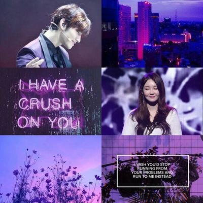 심창민 & 강민경 (2014. 10. 17 / 2015. 06. 21) from @_shimchwang to @Iammingkiie. #2Min20thMonthsary