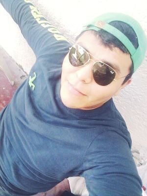 crisboliviano's profile picture. Toma las cosas de tal manera que vivas feliz