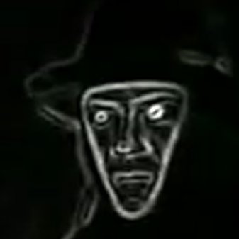 Entity Unbegotten. A shadow just out of eyesight.The Chaotic Absurdity™
