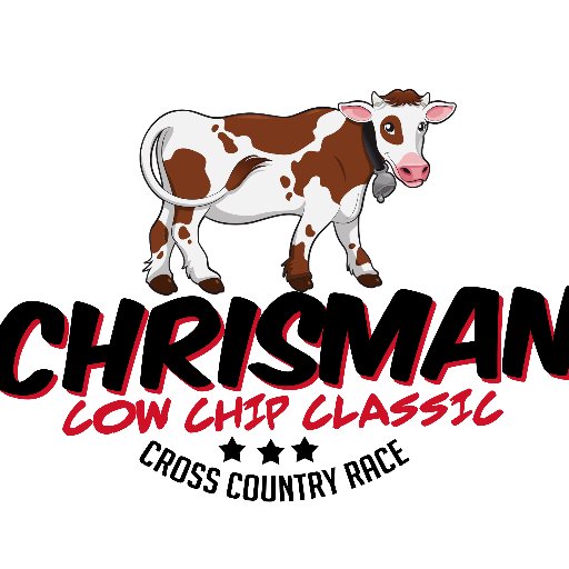 Home of the Cardinals. This memorable cross country race is for jr. high, HS & public runners. Public registration on https://t.co/TXObkAPQE4♥️🐮💩#chrismancowchipclassic