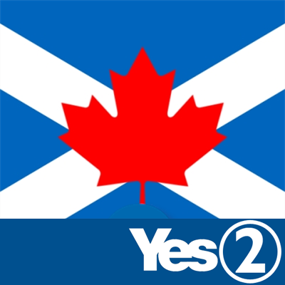 Canadian Scots supporting the #IndyRef2 family. A progressive country, a compassionate country, a better country. The world waits for the voice of Scotland.
