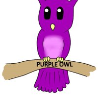 Purple Owl (@purpleowl_ovo) 's Twitter Profile