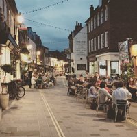 Church St Twickenham(@ChurchStTwicker) 's Twitter Profile Photo