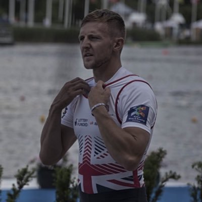 Double Olympian. GB Rower.