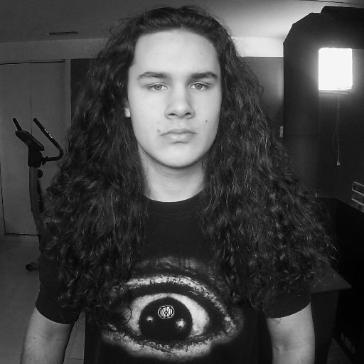 18 years old, love metal music, gaming and 2D Animation!