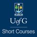 UofG ShortCourses (@uofgshortcourse) Twitter profile photo UofG ShortCourses (@uofgshortcourse) Twitter profile photo