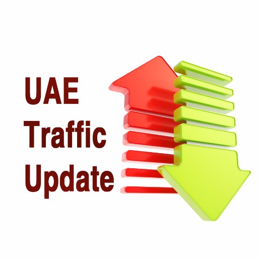 Traffic update from all official resource , account managed by @araa_news