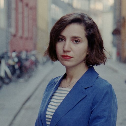 alinezugulove's profile picture. UX Designer