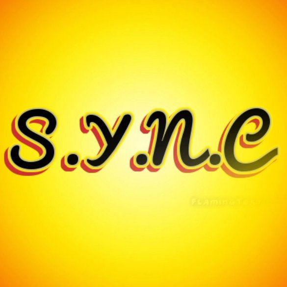 channelsync's profile picture. Twitter of S.Y.N.C