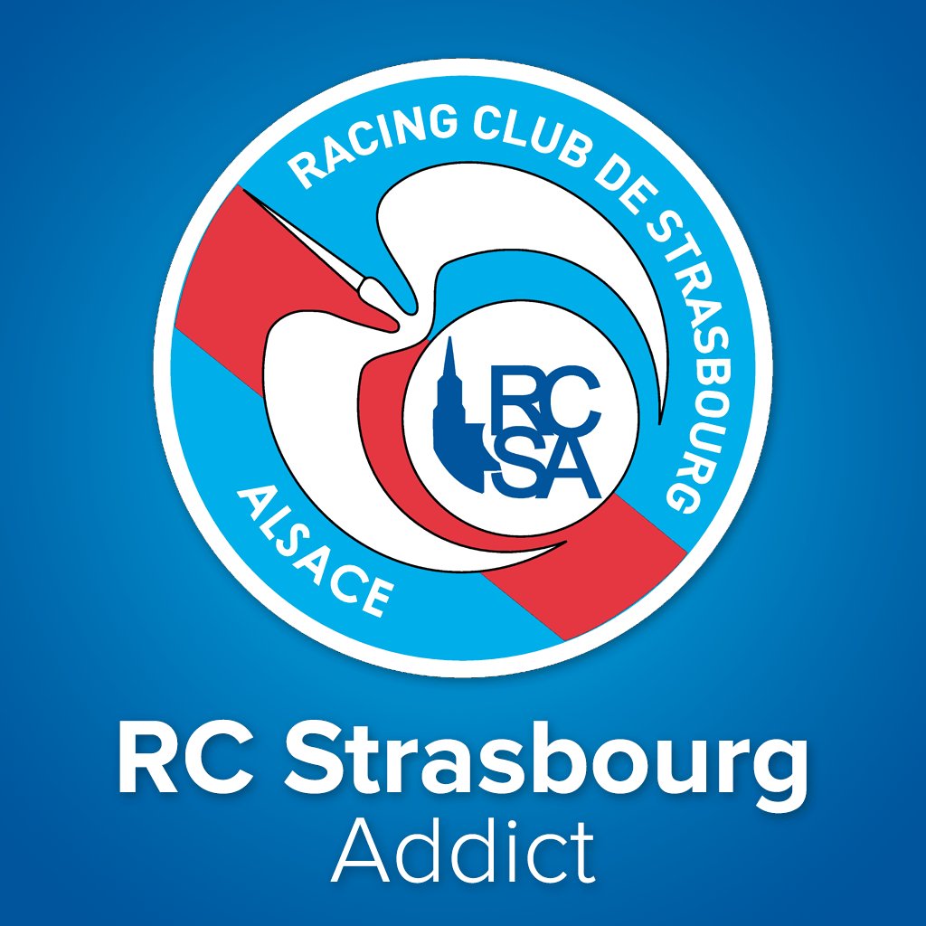 Toutes vos news du RC Strasbourg Alsace sur ce compte twitter !