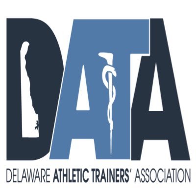 The official Twitter account of the Delaware Athletic Trainers' Association