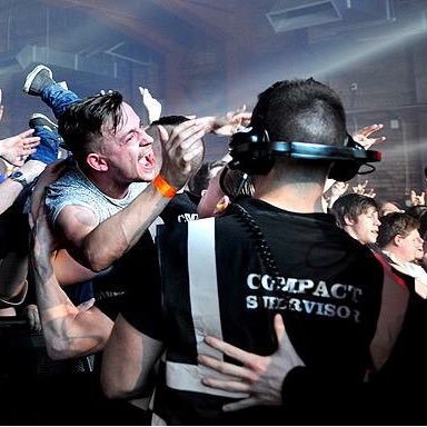 Manchesters fastest growing security and crowd management provider
Contact us: info@compactsecurity.co.uk
