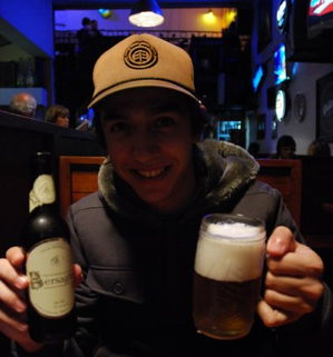 Designer grafico, adorador de fotografia e morador de Santo André! :D
