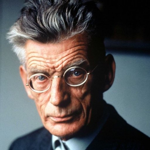 Samuel Beckettさんのプロフィール画像