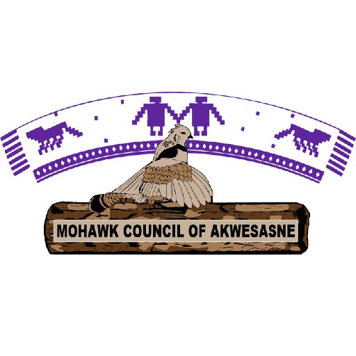 The Mohawk Council of Akwesasne is the official governing agency of the northern portion of the Akwesasne Mohawk Territory.