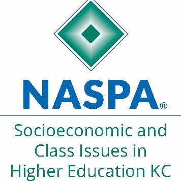The NASPA Socioeconomic and Class Issues in Higher Education KC is committed to giving voice to issues of class and socioeconomic status in higher education.