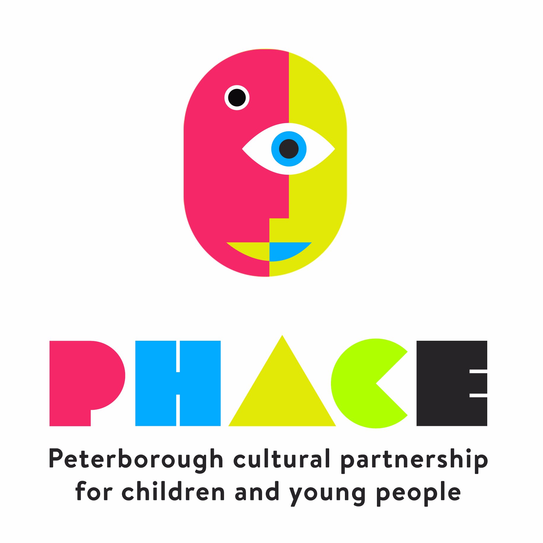 PHACE is Peterborough's Cultural Education Partnership for children and young people, encouraging them to be culturally active, knowledgeable and confident.