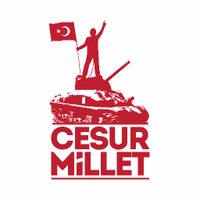 Cesur Millet(@cesurmillet) 's Twitter Profile Photo
