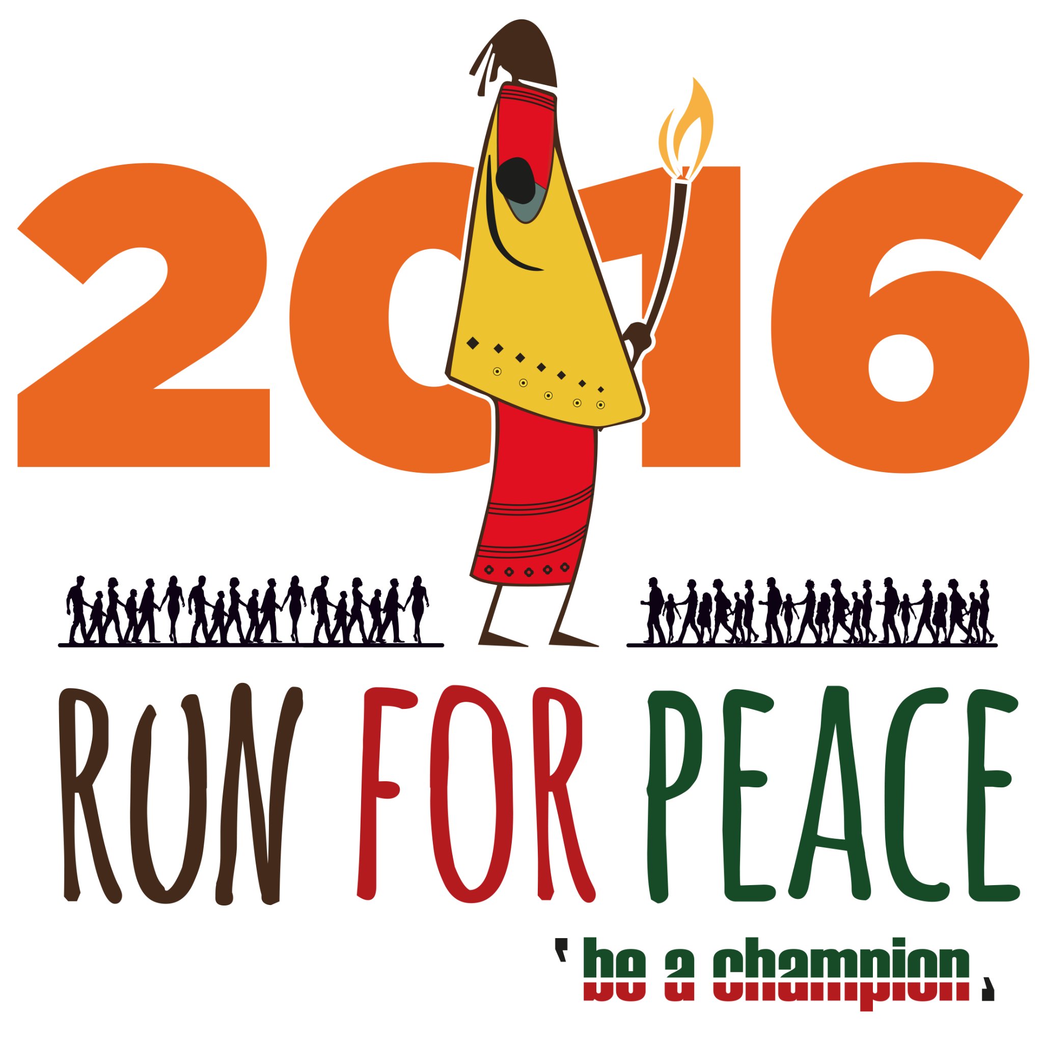 A 1000km UK torch relay this October. The Kenya Peace Torch Relay will raise funds to help the Aegis Trust establish a school for peace in Northern Kenya