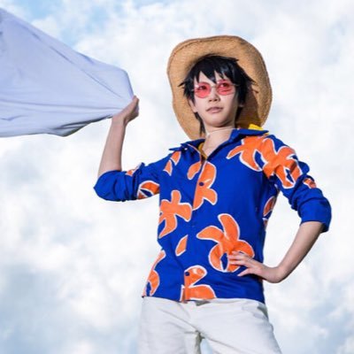 zen_mm3's profile picture. 垢変えました ⇨ 仮装でzenとかぜんとか。赤色が好きです。雑食なため注意！⚠️ONE PIECE/ヒロアカ/コナン/まじ快/BASARA/東方/ボカロetc