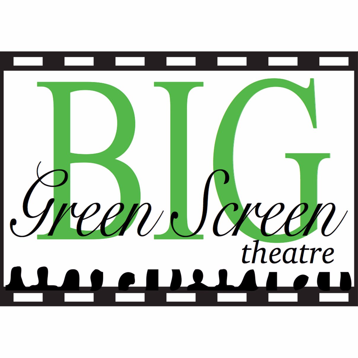 Big Green Screen