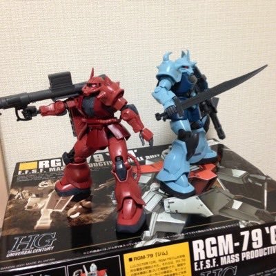 トリクセン ガンプラ初心者 Gandamushouma Twitter