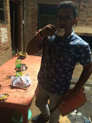 SKTiwar's profile picture. 