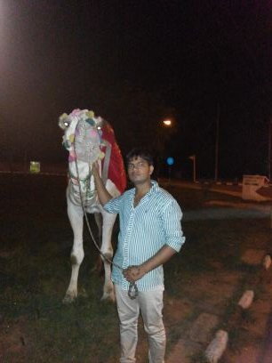 prayaagkumar6's profile picture. Animal Lover