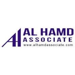 Alhamdassociate's profile picture. 