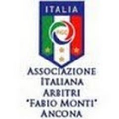 Profilo ufficiale della Sezione A.I.A. di Ancona Fabio Monti