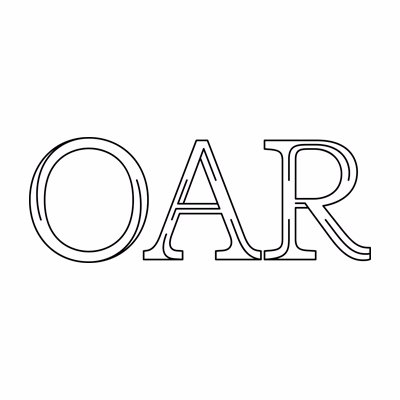 OAR_Platform's profile picture. O A R: Oxford Artistic and Practice Based Research Platform, an online journal which engages with experimental research. https://t.co/TGHGbavGYu