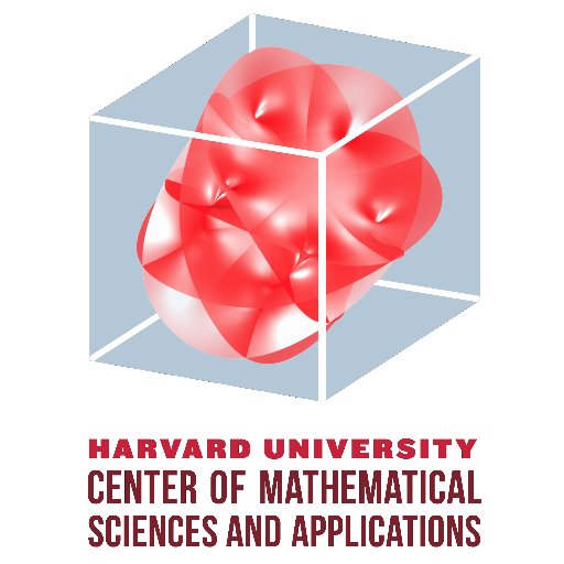 Harvard University's Center of Mathematical Sciences and Applications. A fusion point for mathematics, statistics, physics, and related sciences.